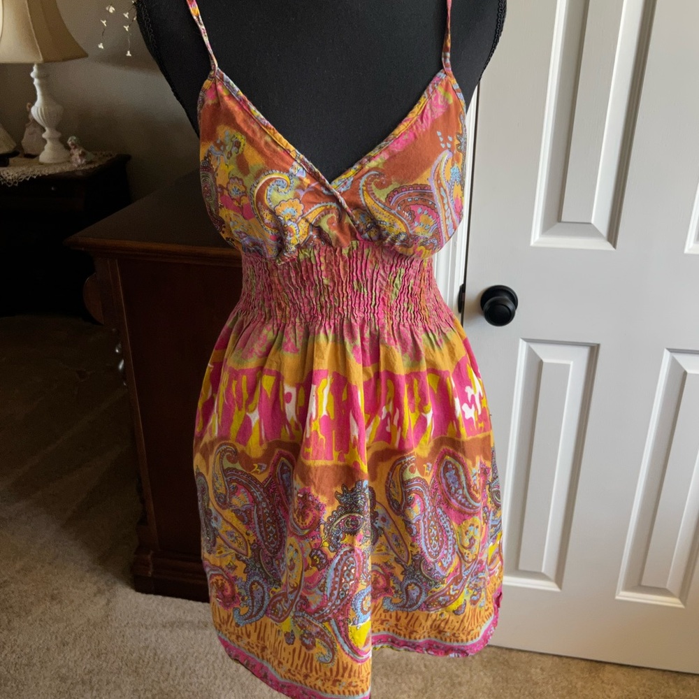 Y2K Sundress